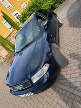 Audi A4 1,6l - Audi A4 aus 1997: 1.6