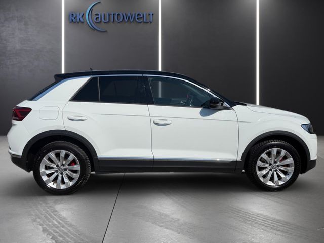 T-Roc Sport 4Motion 2.0 TSI AHK-abnehmbar Navi