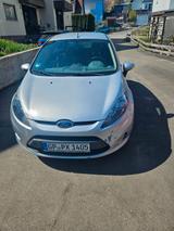 Ford Fiesta 1,25 60kW Titanium Titanium - Ford Fiesta aus 2011: 1.6