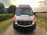 Mercedes-Benz Sprinter 316 CDI KTW N-KTW RTW Krankenwagen  - Mercedes-Benz Krankenwagen