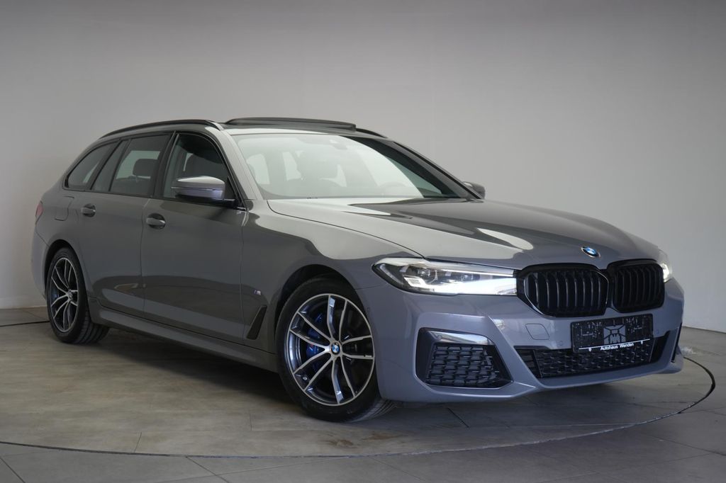 Image of BMW 530