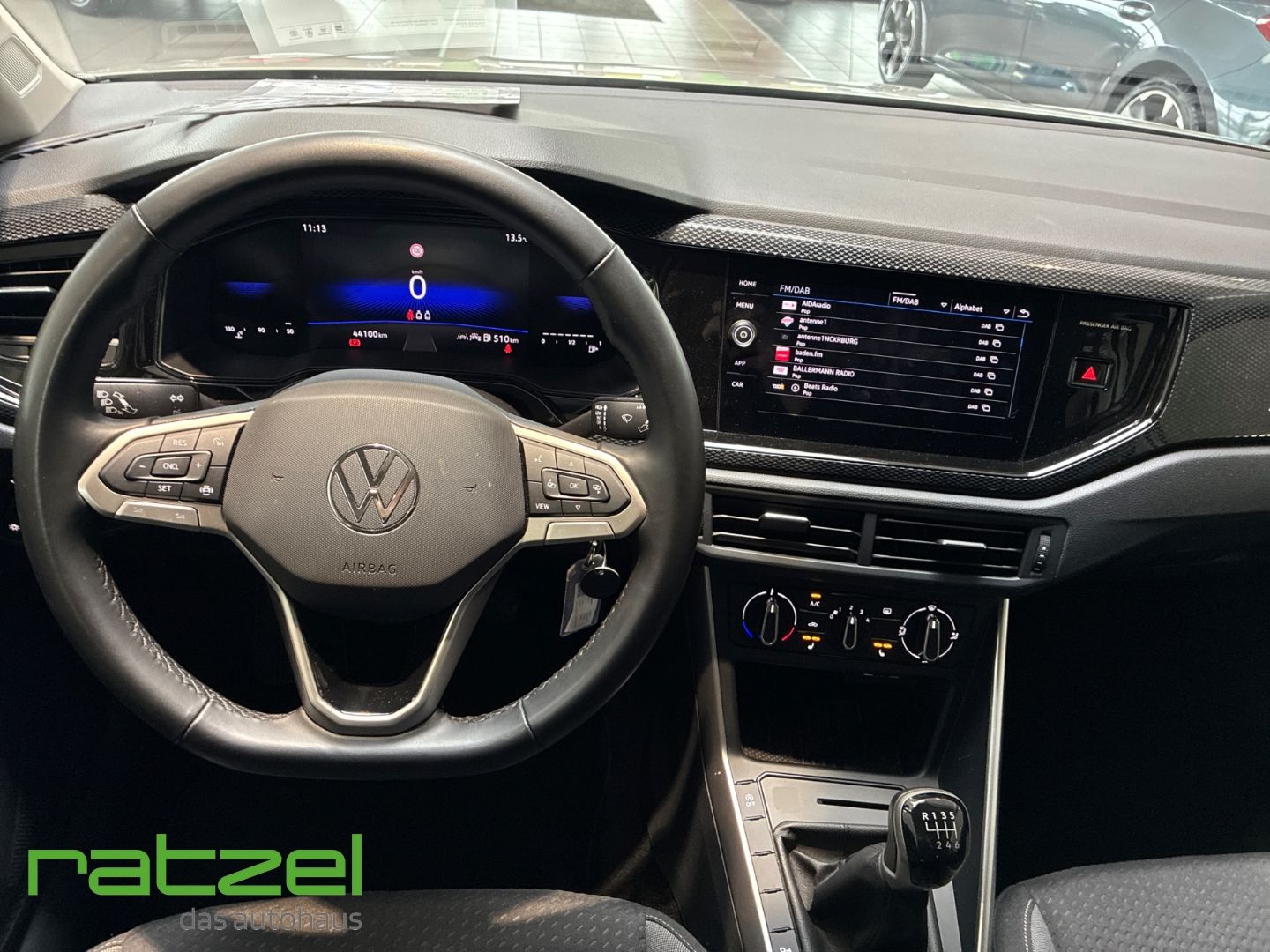 Fahrzeugabbildung Volkswagen Taigo Life 1.0 TSI Digitales Cockpit LED DAB SHZ