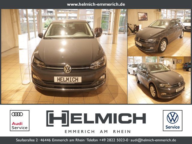 Volkswagen Polo 1.5 TSI Highline DSG SHZ Klima Highline