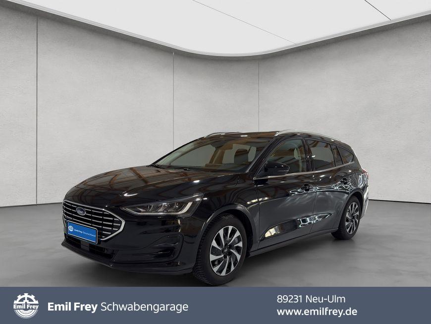 Ford Focus Turnier 1.0 EcoBoost Hybrid TITANIUM