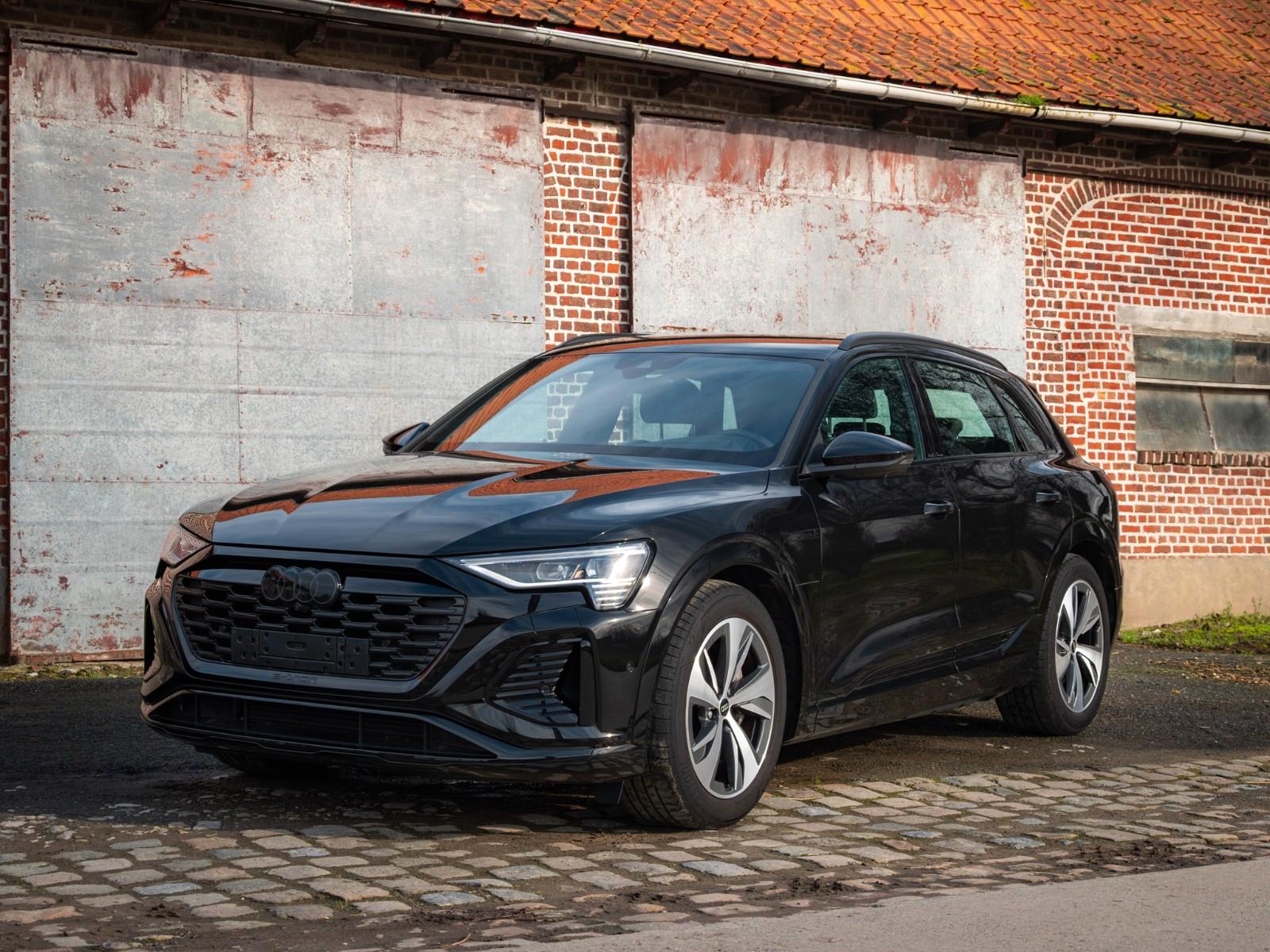 Audi Q8 50 e-tron quattro | Pack Assistance Plus |