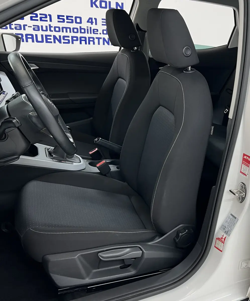 SEAT Arona Style 1,0TSI 81kW CarPlay NAVI TEMP SH EU6, миниатюра 18