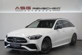 Mercedes-Benz C 220 d T AMG Line *2.H *19 *Pano*Night*Digital - Mercedes-Benz C 220 in Wuppertal