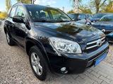 Toyota RAV 4 Sol*1.HD*Klima*AHK*4X4*Alus*TÜV NEU - Toyota RAV 4: Sol