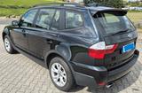 BMW X3 xDrive 1.8d  + AHK - BMW aus 2009: Geländewagen