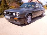 BMW 320 i Oldtime 2,0 - BMW 320 aus 1987