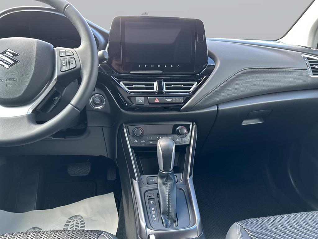 Suzuki S-Cross BOOSTERJET HYBRID ALLGRIP AT Comfort+