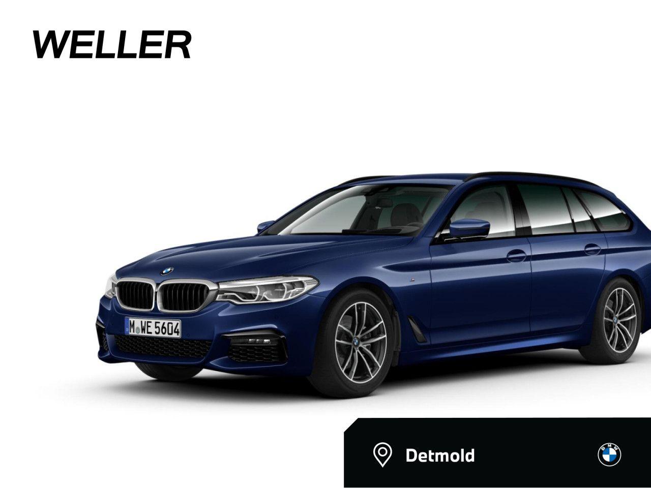 BMW 520d Touring M Sport AHK adap.LED HUD H/K RFK