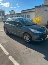 Peugeot 207 - Peugeot 207 in Mainz