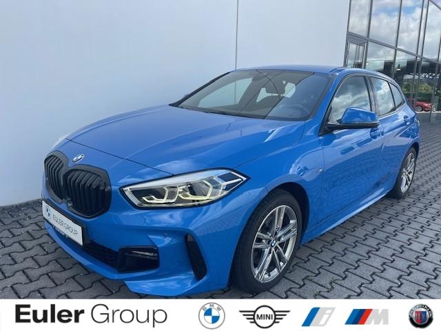 BMW 118 d Limousine M-Sport LkHz SHZ LED Parkass