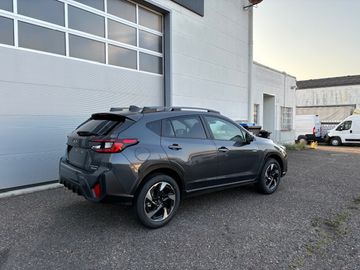 Subaru Crosstrek 2.0ie Active Lineartronic 4WD