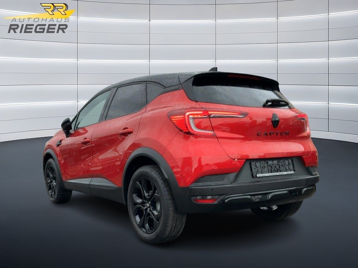 Fahrzeugabbildung Renault Captur Rive Gauche TCe 160 Mild Hybrid