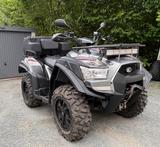 Kymco MXU 700 4x4 LOF ohne Wartung Stau - KYMCO QUAD MXU