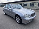 Mercedes-Benz C 240 Avantgarde TÜV=09/2025 Guter Zustand - Mercedes-Benz C 240 aus 2001