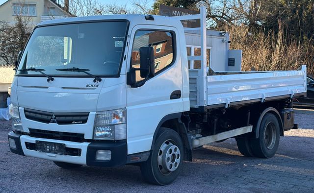 Mitsubishi Fuso Canter 7C15 dreiseitenkipper