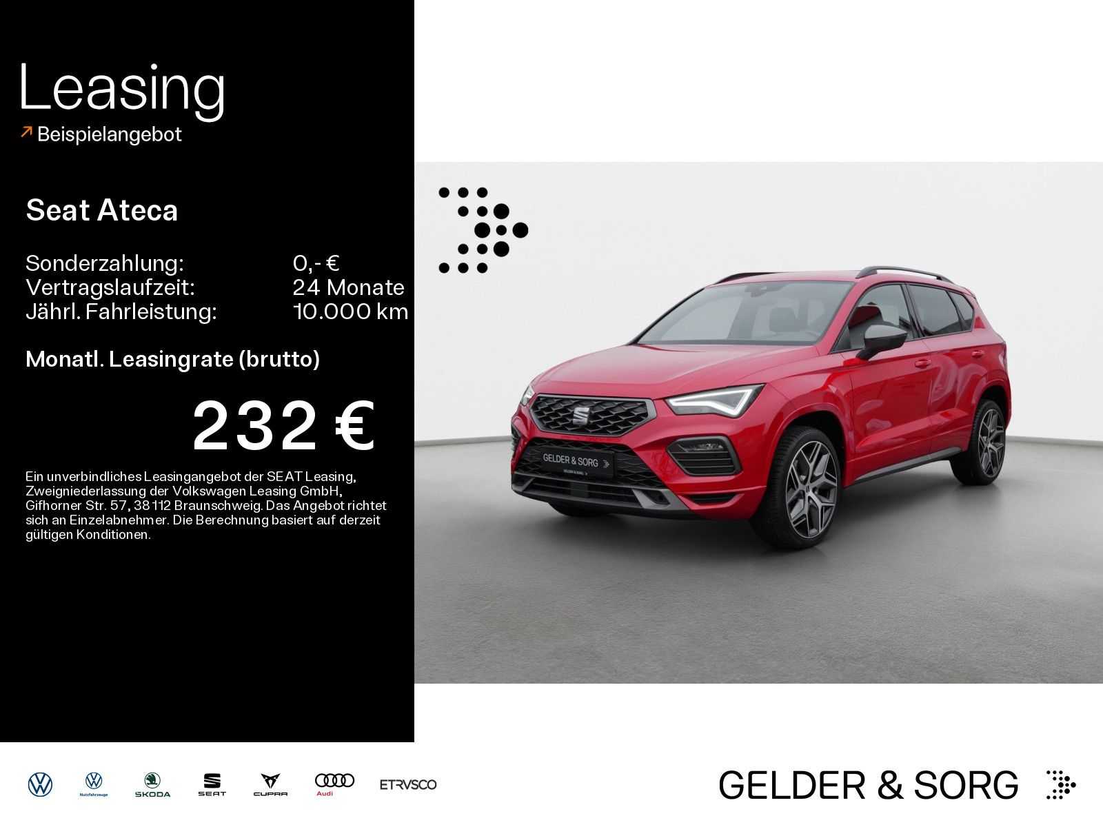 Seat Ateca - Bild 1
