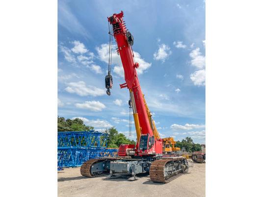 Liebherr LTR 1220