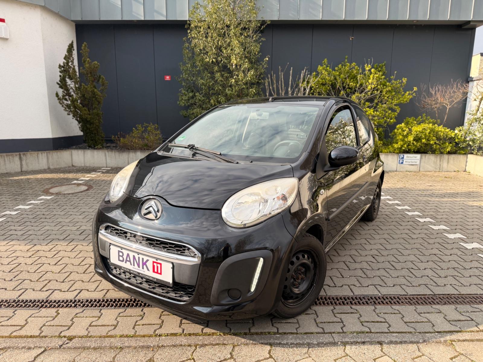 Citroën C1 Tendance