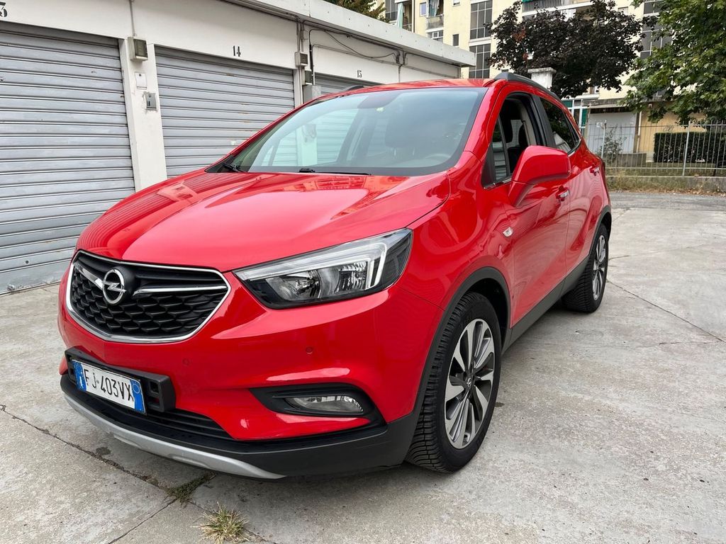 Image of Opel Mokka X