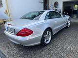 Mercedes-Benz SL 500 - - Autos aus dem Jahr 2003