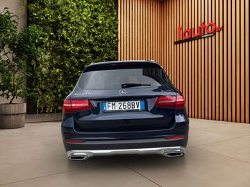 Mercedes GLC 220 - 4