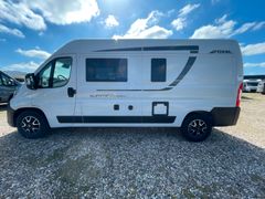 Pössl Summit Shine 600 R S Plus | Regen u Licht Sensor