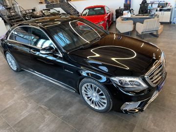 Mercedes-Benz S 65 AMG Lim. *Exclusiv*Chauffeur*TV*Memory*360°
