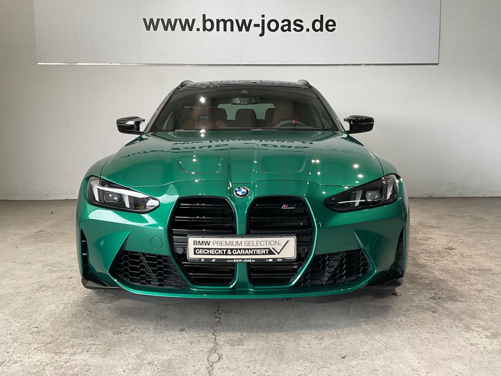 Fahrzeugabbildung BMW M3 Competition |M Compound-Bremse |Harman Kardon
