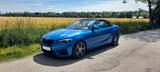 BMW 218i Cabrio M Sport 