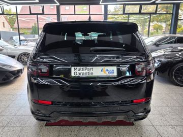 Land-Rover Discovery - 8