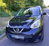 Nissan Micra 1.2, EZ: 4/2017, KM: 72100, 2... - Nissan Micra: 1.4