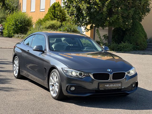 BMW 420 Coupe 420 d *Sport*BiXenon*Navi*Automtik*PDC