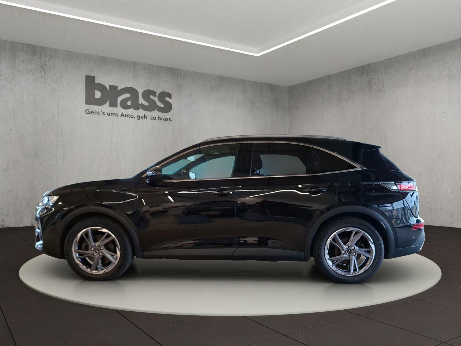 DS Automobiles DS7 E-Tense 225 Hybrid 4x2 Rivoli