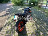 KTM 790 Duke - KTM 790 DUKE