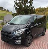 Ford Tourneo Custom 2.0 EcoBlue 100kW 320 L1 Tita... - gebrauchte Ford Tourneo Custom aus dem Jahr 2022