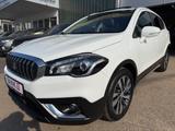 Suzuki SX4 S-Cross 4x4 - Suzuki SX4 mit Benzin-Antrieb: Automatik
