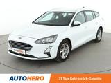 Ford Focus 1.0 EcoBoost Mild-Hybrid Cool & Connect