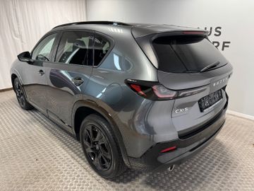 Mazda CX-5 e-Skyactive-G 141 FWD Homura Leder Pano