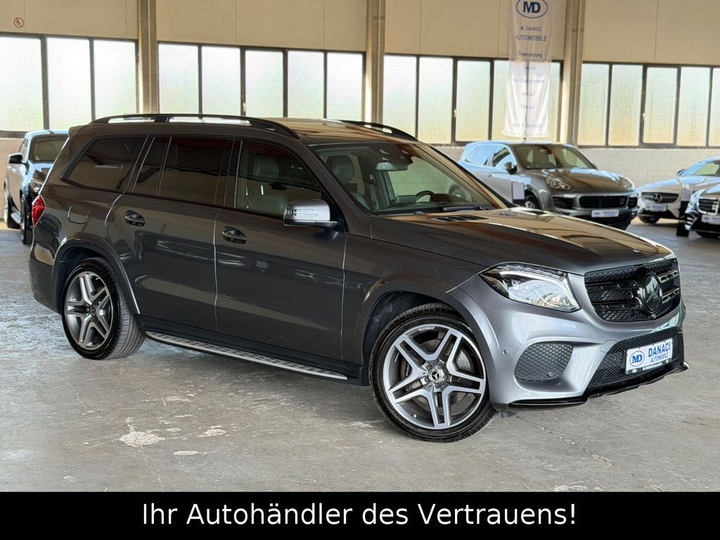 Image of Mercedes-Benz GLS 350