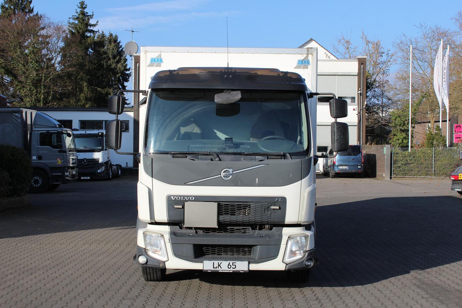Volvo FL 250 E6 Getränkewagen /Klima/LBW/178.000 Km