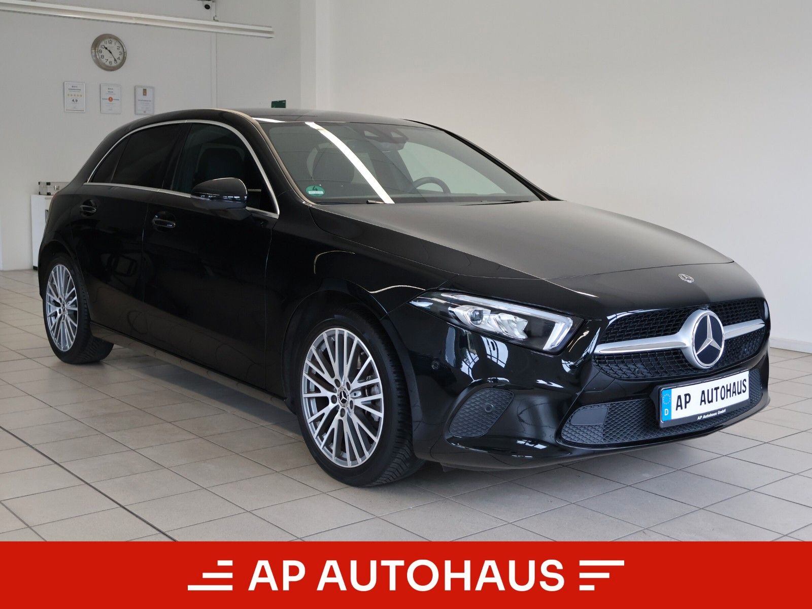 Mercedes A 200 - 1