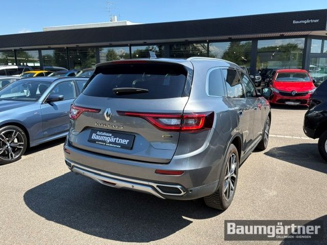 Fahrzeugabbildung Renault Koleos Techno Blue dCi 185 X-tronic 4WD Kamera/P
