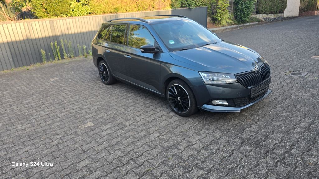 Image of Skoda Fabia