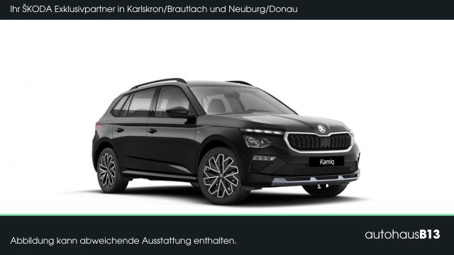 Skoda Kamiq Drive 1,0 TSI NAVI+KAMERA+PARKASSIST+SHZ