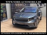Skoda Enyaq iV 80 Suite Leder/Wärmepumpe/HeadUp/21/ - Skoda Enyaq Gebrauchtwagen