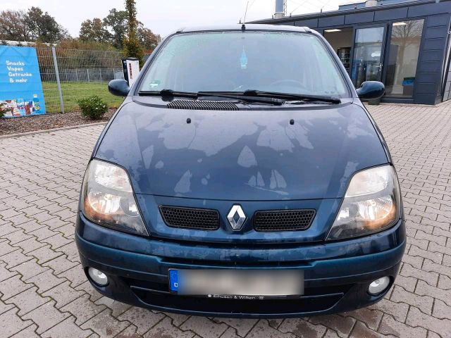 Renault Megane Scenic,2002, Benzin 2.0